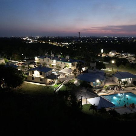 Hotel Real Del Mar Ciudad Madero Exteriér fotografie