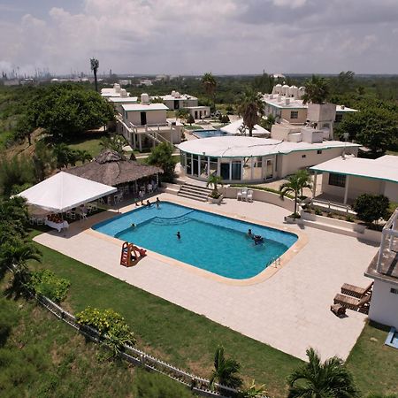 Hotel Real Del Mar Ciudad Madero Exteriér fotografie