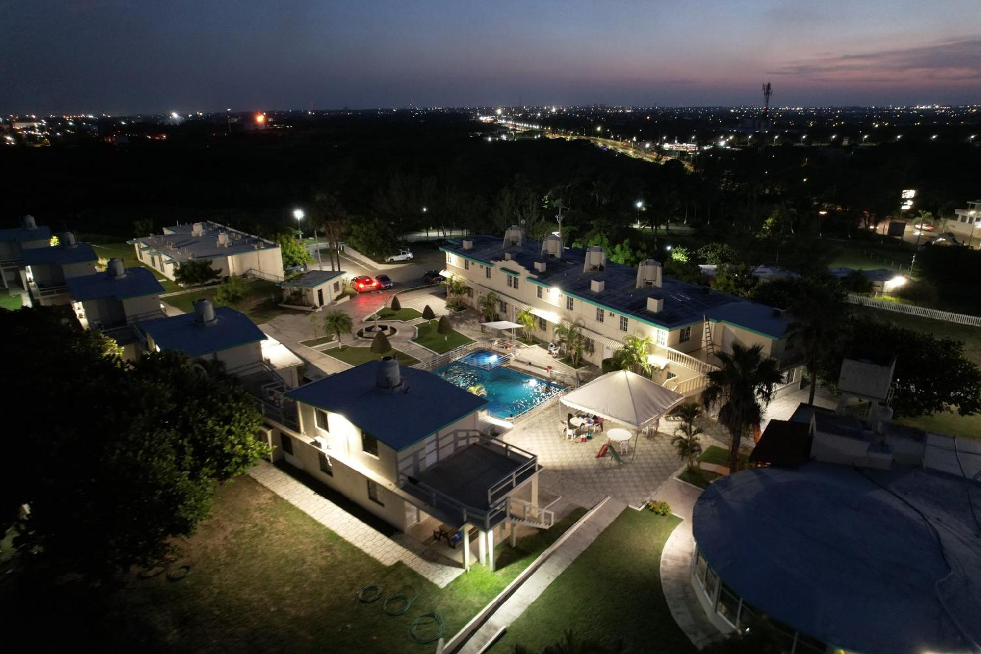 Hotel Real Del Mar Ciudad Madero Exteriér fotografie