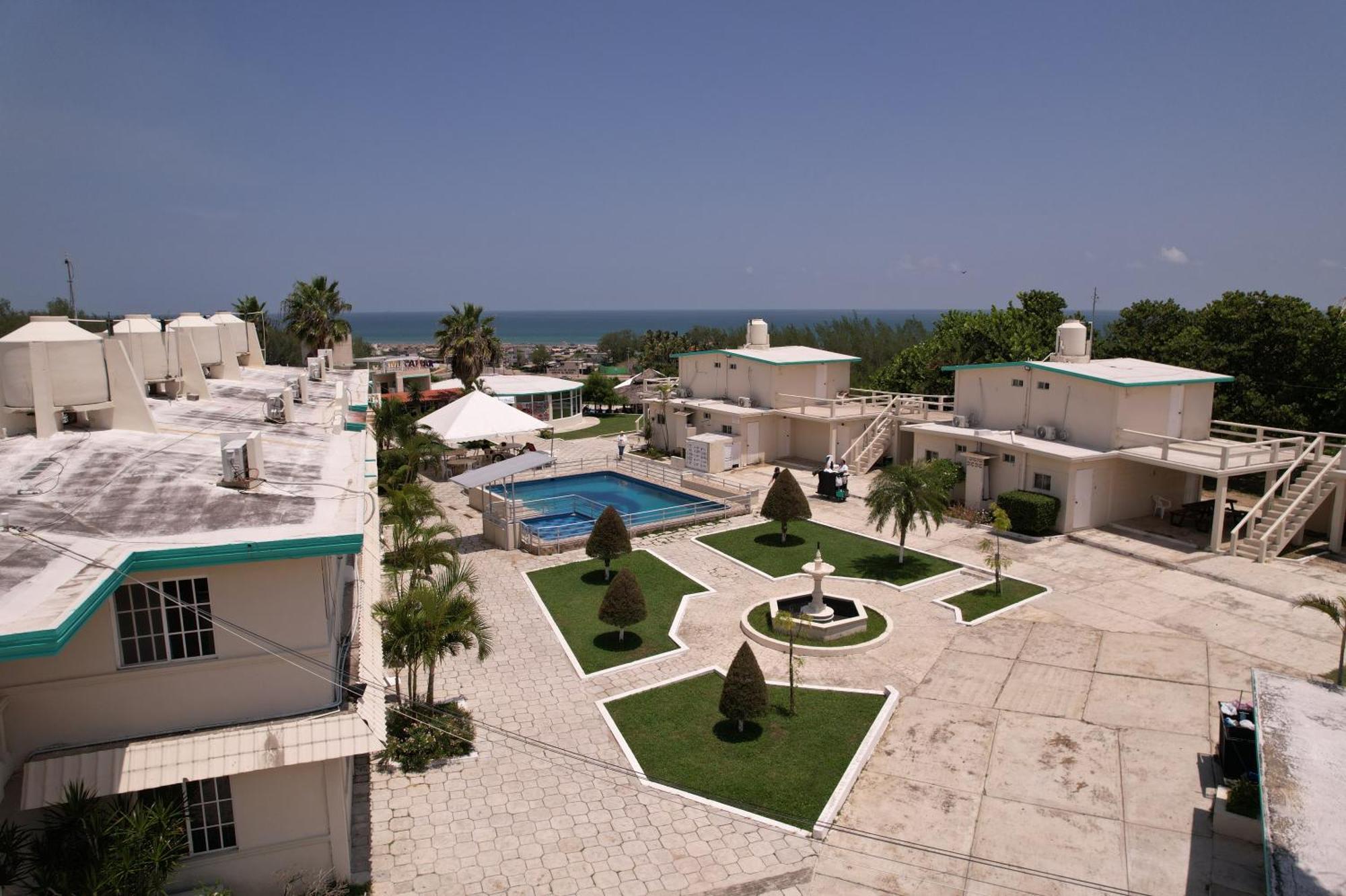 Hotel Real Del Mar Ciudad Madero Exteriér fotografie