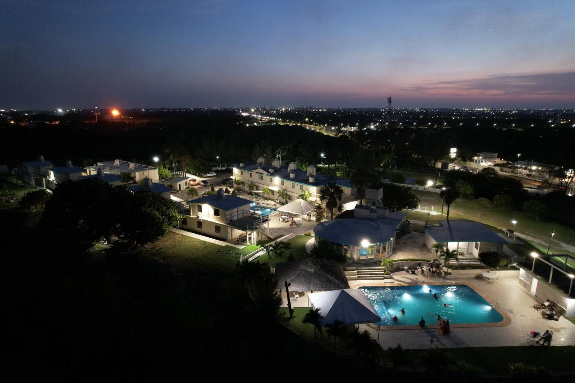 Hotel Real Del Mar Ciudad Madero Exteriér fotografie