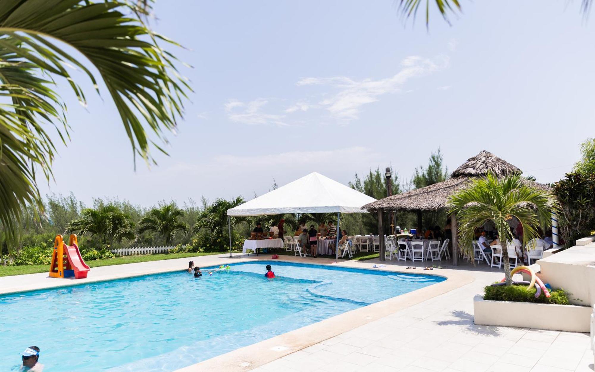 Hotel Real Del Mar Ciudad Madero Exteriér fotografie