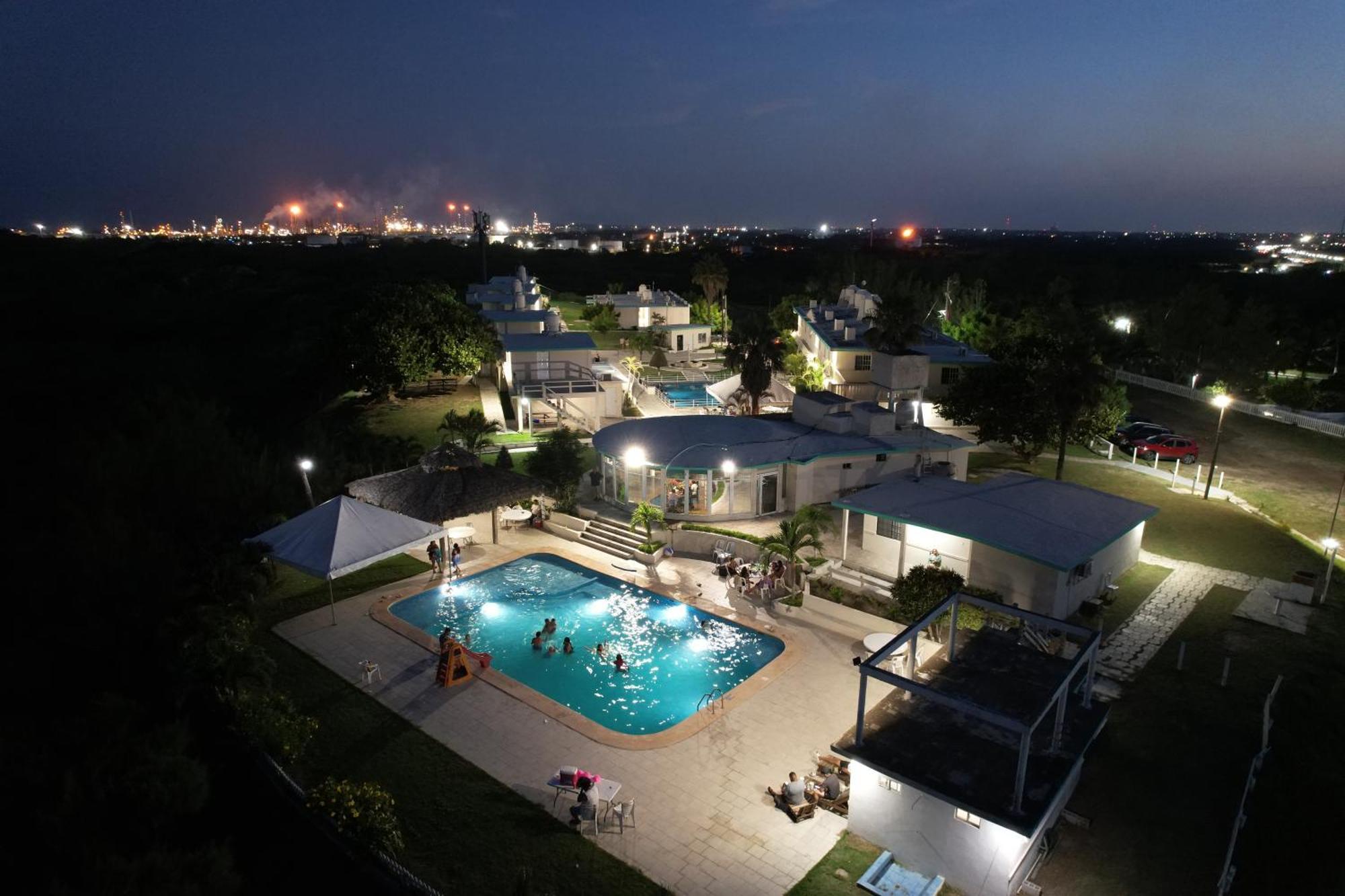 Hotel Real Del Mar Ciudad Madero Exteriér fotografie