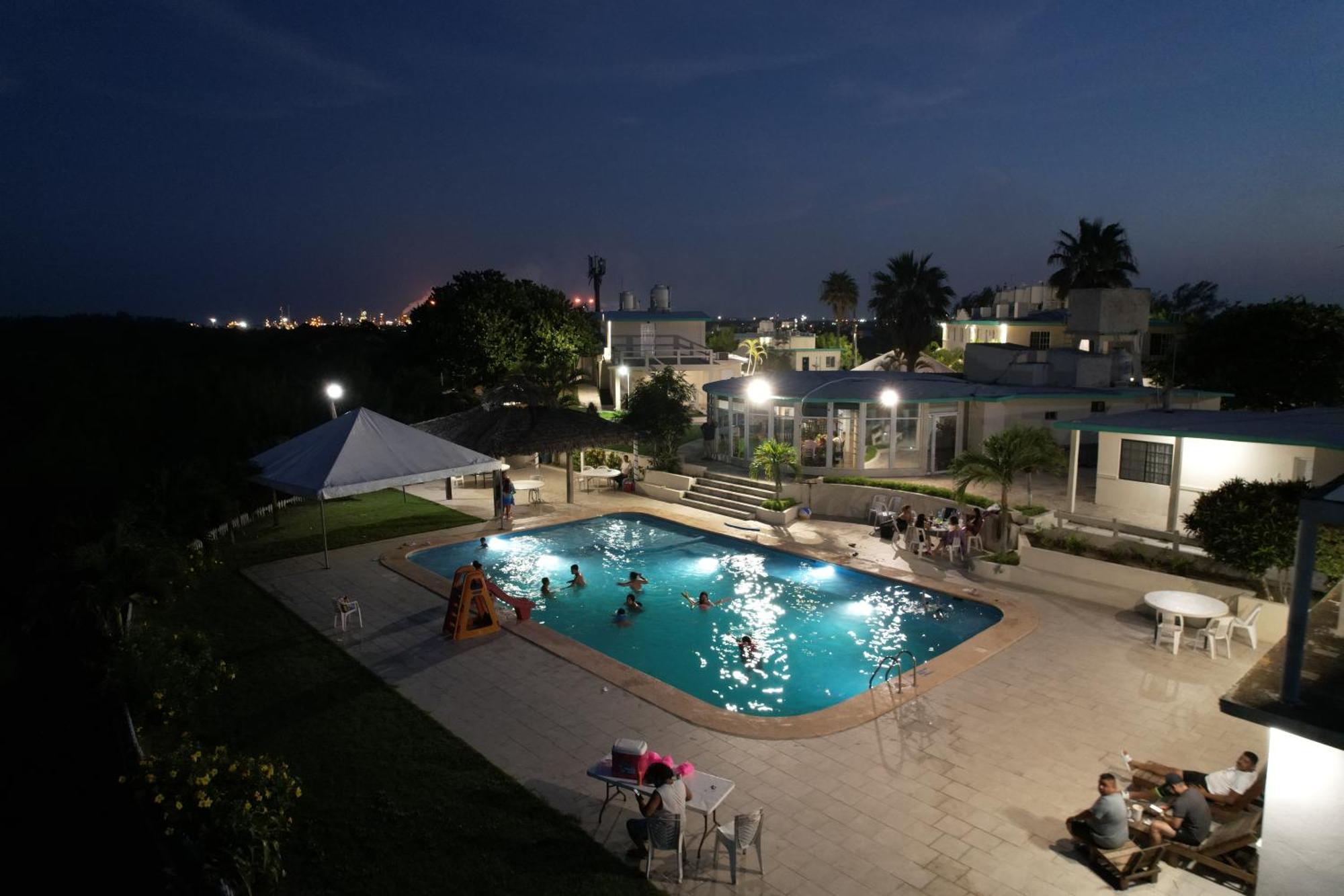 Hotel Real Del Mar Ciudad Madero Exteriér fotografie