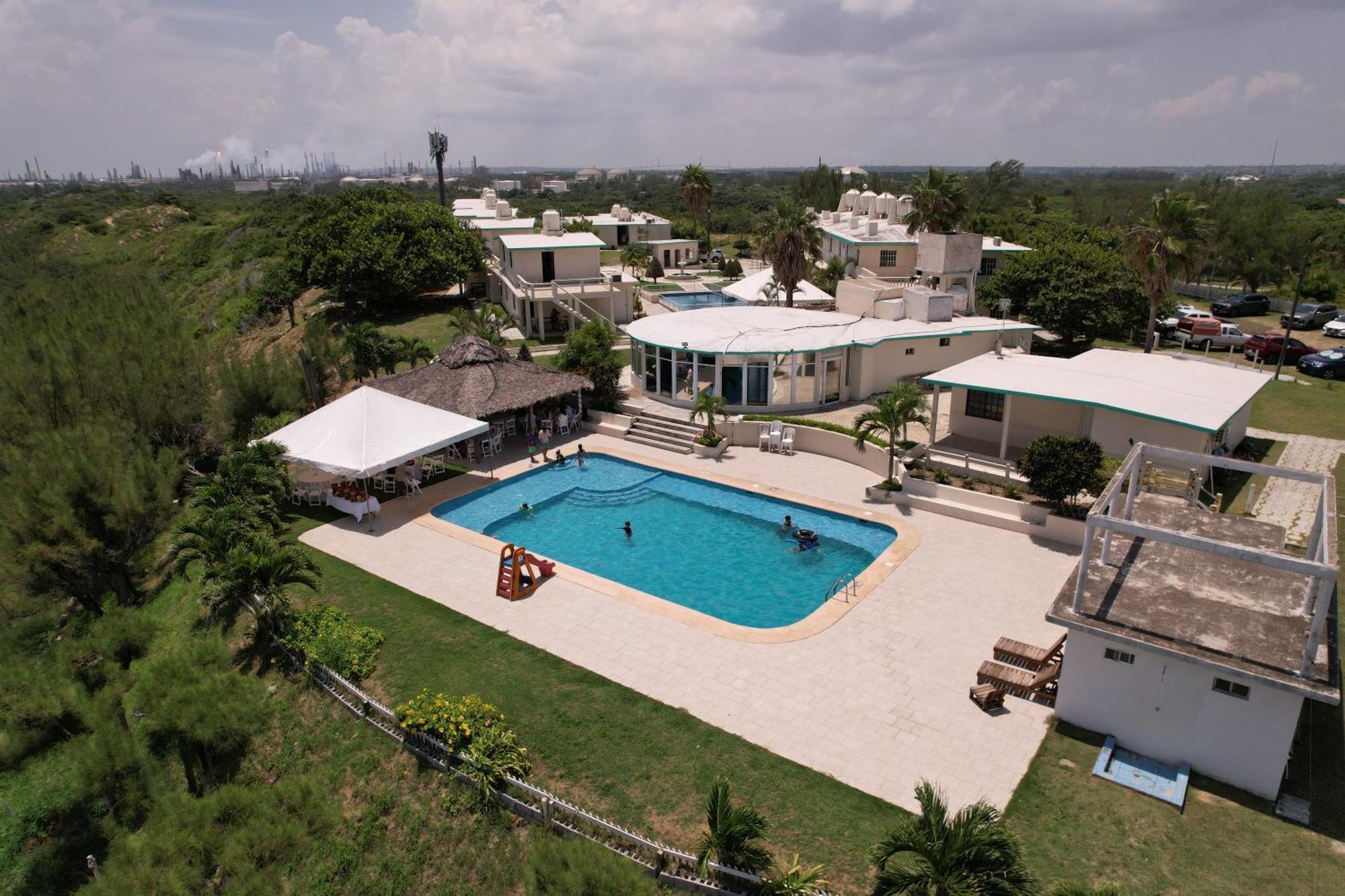 Hotel Real Del Mar Ciudad Madero Exteriér fotografie